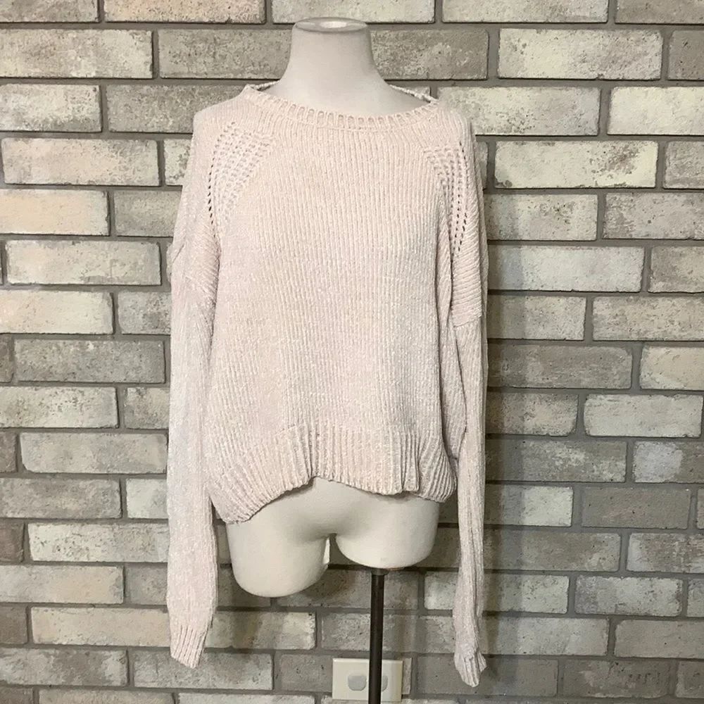 3for$20 cropped sweater large